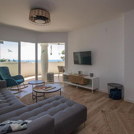 Wonderful 2 Bed Apartment With Stunning Sea Views Sitio de Calahonda Εξωτερικό φωτογραφία