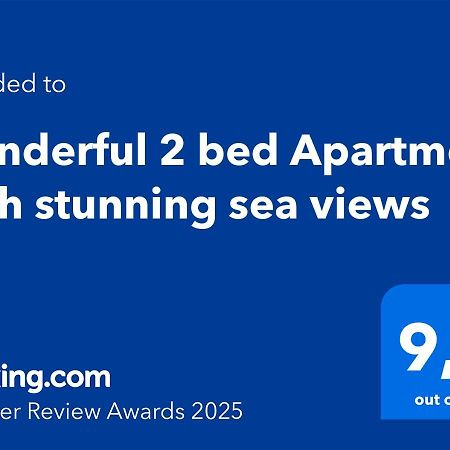 Wonderful 2 Bed Apartment With Stunning Sea Views Sitio de Calahonda Εξωτερικό φωτογραφία