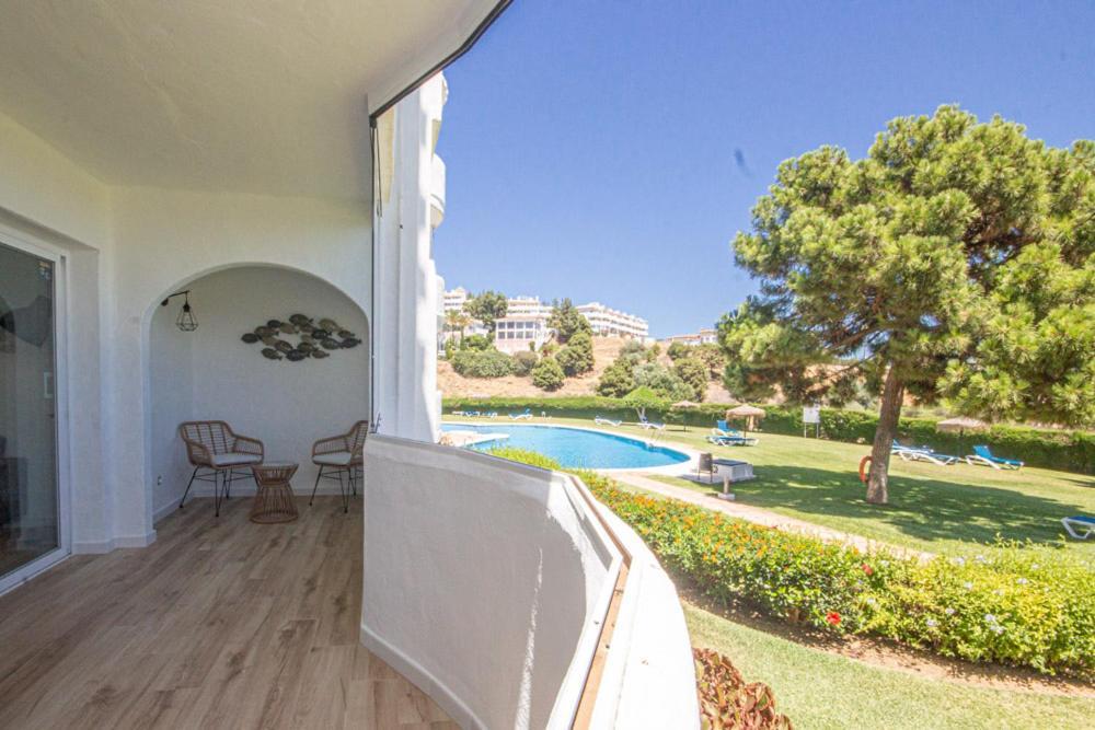Wonderful 2 Bed Apartment With Stunning Sea Views Sitio de Calahonda Εξωτερικό φωτογραφία